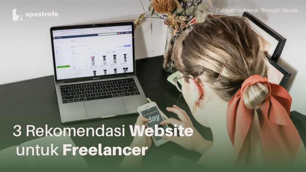 Rekomendasi Website Untuk Freelancer Apostrofe Creative Studio