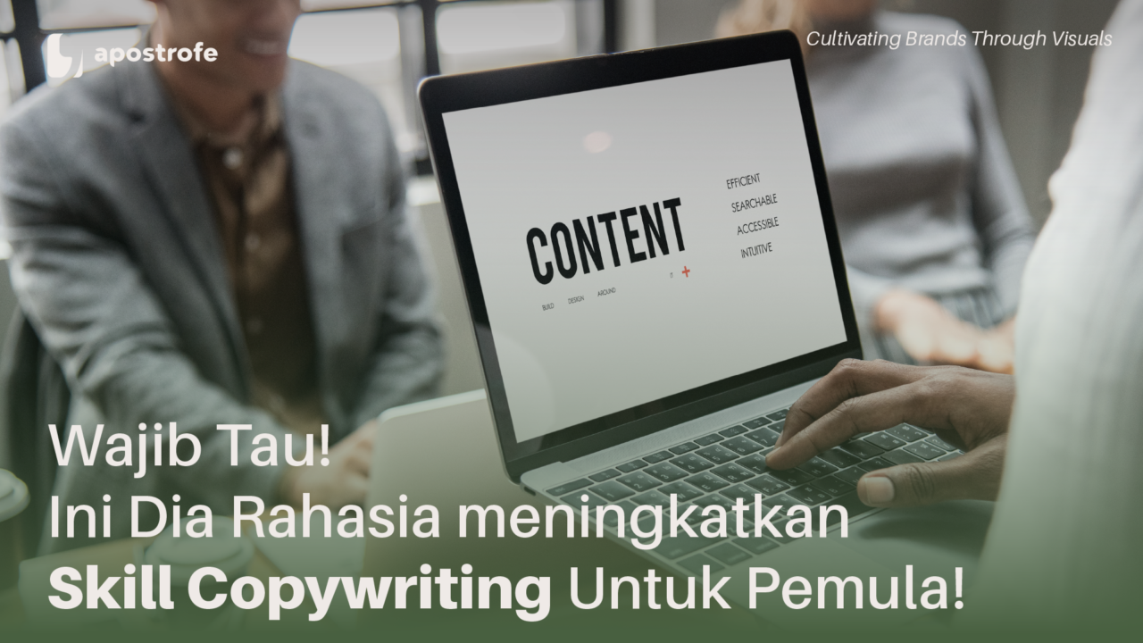 Wajib Tau Ini Dia Rahasia Meningkatkan Skill Copywriting Untuk Pemula