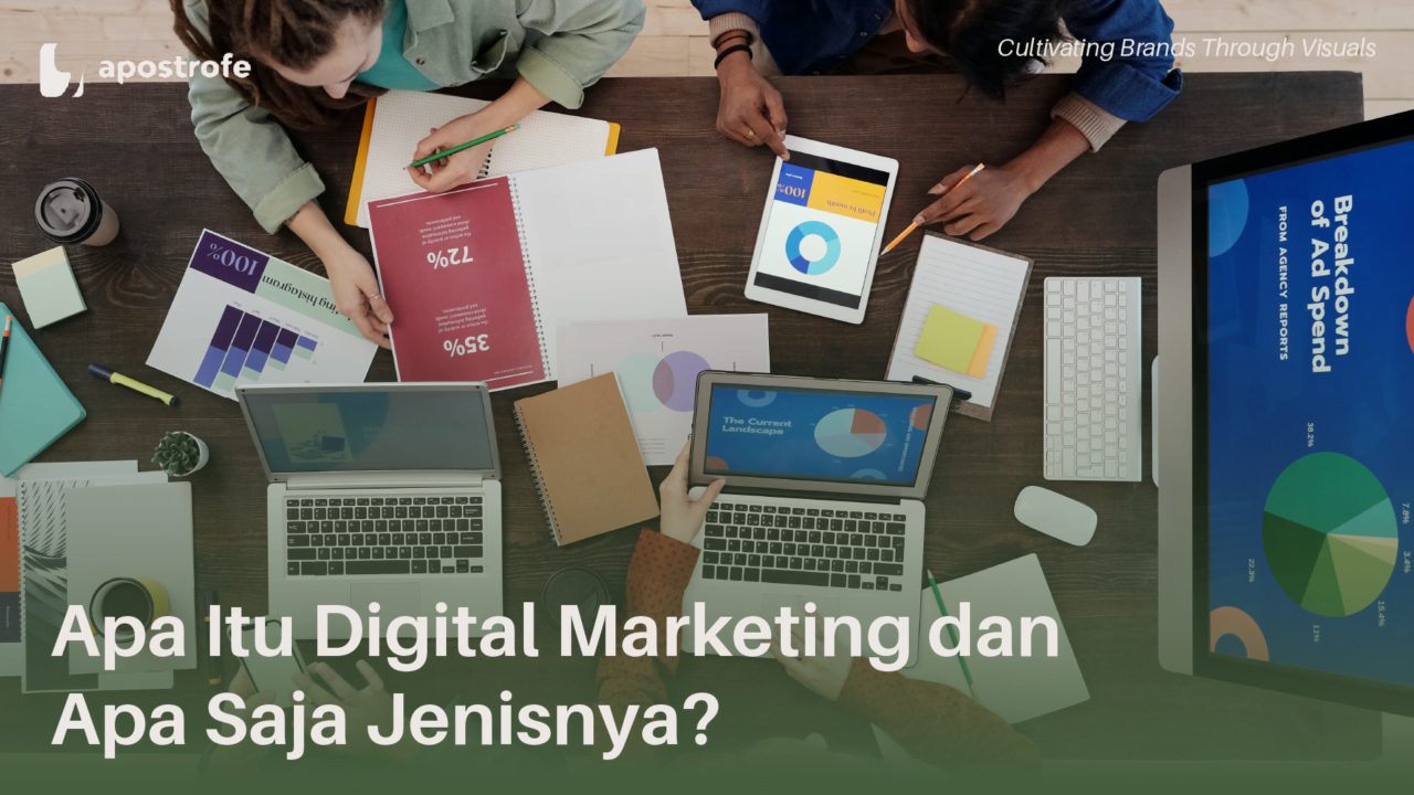 Apa Itu Digital Marketing? Dan Apa Saja Jenisnya? – Apostrofe Creative ...